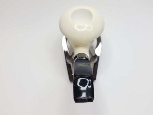 MBSD Meerschaum Deluxe Calabash Block Meerschaum Tobacco Pipe, 9mm Filter, Case [SOLD OUT] - Image 13
