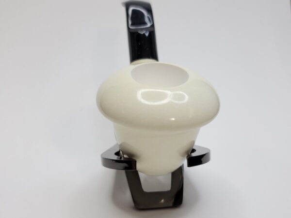 MBSD Meerschaum Deluxe Calabash Block Meerschaum Tobacco Pipe, 9mm Filter, Case [SOLD OUT] - Image 9
