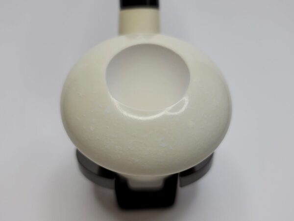 MBSD Meerschaum Deluxe Calabash Block Meerschaum Tobacco Pipe, 9mm Filter, Case [SOLD OUT] - Image 10