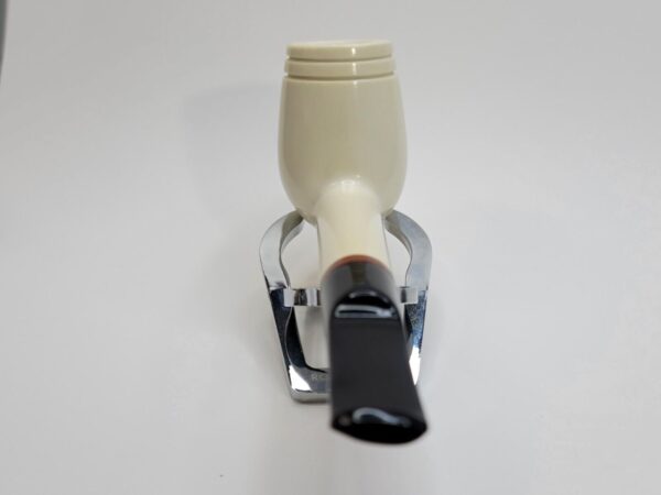 MBSD Meerschaum Lovat Block Meerschaum Tobacco Smoking Pipe, Case, 9mm Filter [SOLD OUT] - Image 11