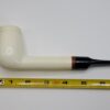 MBSD Meerschaum Lovat Block Meerschaum Tobacco Smoking Pipe, Case, 9mm Filter [SOLD OUT] - Image 14