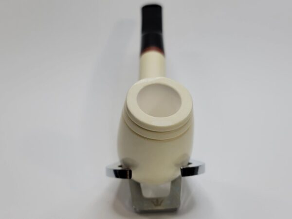 MBSD Meerschaum Lovat Block Meerschaum Tobacco Smoking Pipe, Case, 9mm Filter [SOLD OUT] - Image 8