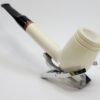 MBSD Meerschaum Lovat Block Meerschaum Tobacco Smoking Pipe, Case, 9mm Filter [SOLD OUT] - Image 9