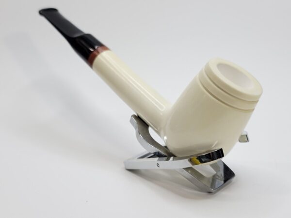 MBSD Meerschaum Lovat Block Meerschaum Tobacco Smoking Pipe, Case, 9mm Filter [SOLD OUT] - Image 9