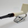 MBSD Meerschaum Lovat Block Meerschaum Tobacco Smoking Pipe, Case, 9mm Filter [SOLD OUT] - Image 10