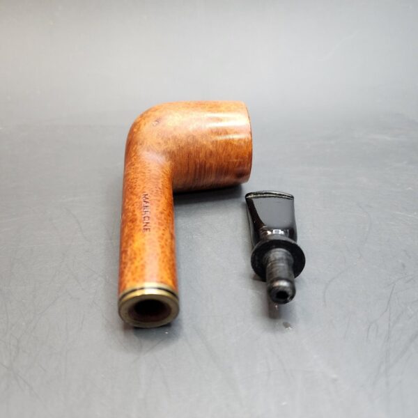 Marrone 103 Smooth Billiard Estate Briar Tobacco Pipe [SOLD OUT] - Image 12