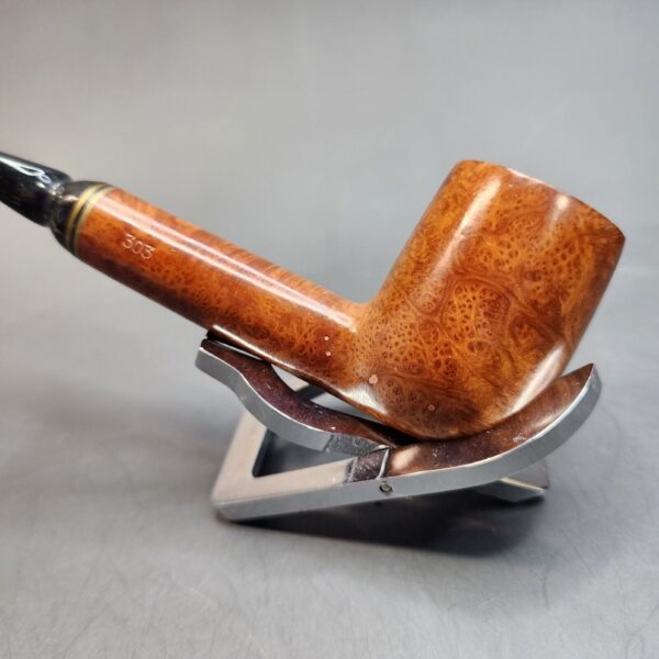 Marrone 103 Smooth Billiard Estate Briar Tobacco Pipe [SOLD OUT] - Image 7