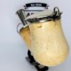 Massive Antique 1800s Meerschaum Tobacco Pipe Bowl, Kalmasch, Double Silver [SOLD OUT] - Image 3