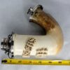 One Of A Kind Antique German Meerschaum Tobacco Pipe, From The German Empire [SOLD OUT] - Image 12