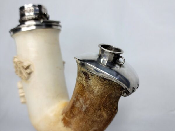One Of A Kind Antique German Meerschaum Tobacco Pipe, From The German Empire [SOLD OUT] - Image 7