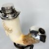 One Of A Kind Antique German Meerschaum Tobacco Pipe, From The German Empire [SOLD OUT] - Image 8