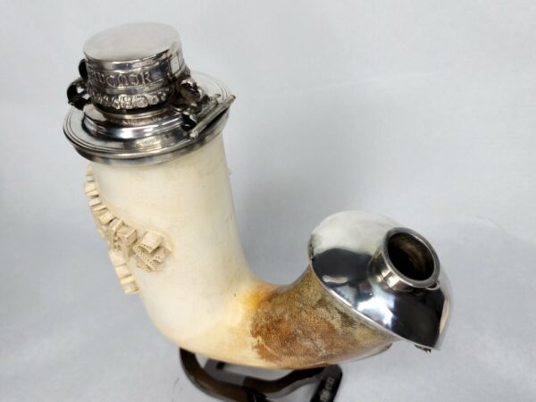One Of A Kind Antique German Meerschaum Tobacco Pipe, From The German Empire [SOLD OUT] - Image 8