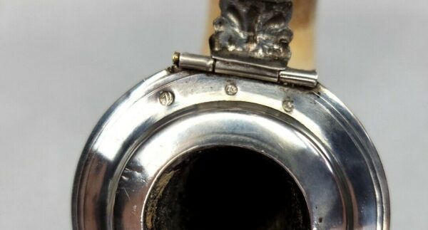 One Of A Kind Antique German Meerschaum Tobacco Pipe, From The German Empire [SOLD OUT] - Image 9