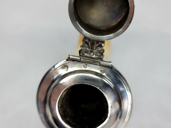 One Of A Kind Antique German Meerschaum Tobacco Pipe, From The German Empire [SOLD OUT] - Image 10