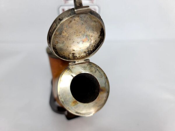 Ornate Antique 19th Century Block Meerschaum Tobacco Pipe Bowl, Victorian [SOLD OUT] - Image 7