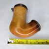 Ornate Antique 19th Century Block Meerschaum Tobacco Pipe Bowl, Victorian [SOLD OUT] - Image 10
