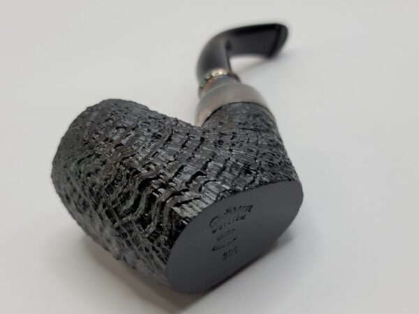 Peterson System Spigot Sandblasted 306 Briar Tobacco Smoking Pipe, P-Lip, New [SOLD OUT] - Image 14