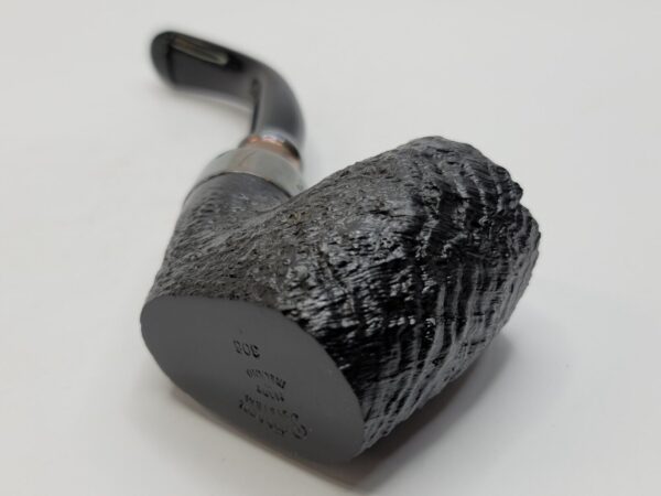 Peterson System Spigot Sandblasted 306 Briar Tobacco Smoking Pipe, P-Lip, New [SOLD OUT] - Image 15