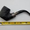 Peterson System Spigot Sandblasted 306 Briar Tobacco Smoking Pipe, P-Lip, New [SOLD OUT] - Image 16