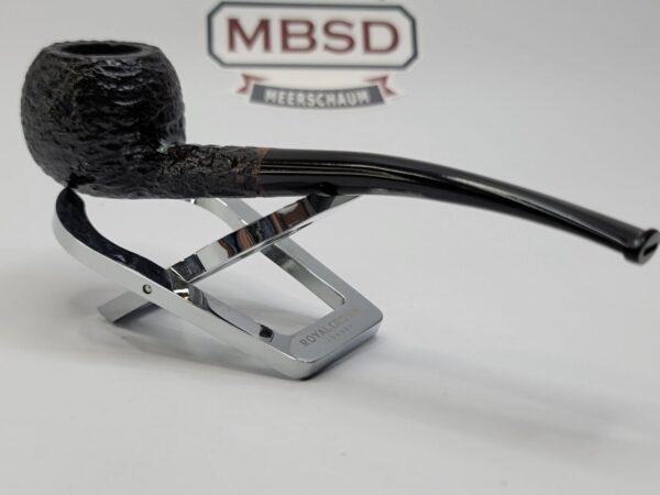 Rossi by Savinelli Piccolo Bent Prince 8313 Briar Tobacco Smoking Pipe, Italy [SOLD OUT] - Image 11