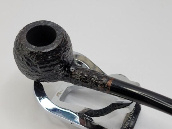 Rossi by Savinelli Piccolo Bent Prince 8313 Briar Tobacco Smoking Pipe, Italy [SOLD OUT] - Image 12