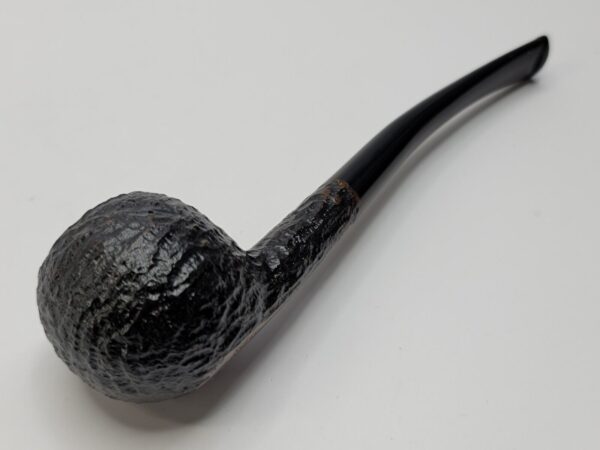 Rossi by Savinelli Piccolo Bent Prince 8313 Briar Tobacco Smoking Pipe, Italy [SOLD OUT] - Image 13
