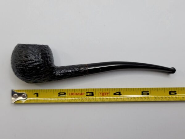 Rossi by Savinelli Piccolo Bent Prince 8313 Briar Tobacco Smoking Pipe, Italy [SOLD OUT] - Image 15