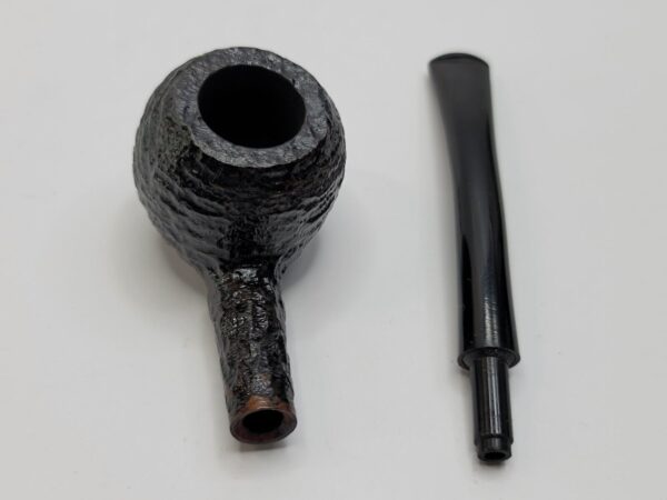 Rossi by Savinelli Piccolo Bent Prince 8313 Briar Tobacco Smoking Pipe, Italy [SOLD OUT] - Image 17