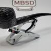 Rossi by Savinelli Piccolo Bent Prince 8313 Briar Tobacco Smoking Pipe, Italy [SOLD OUT] - Image 4