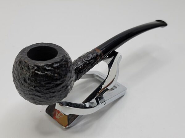 Rossi by Savinelli Piccolo Bent Prince 8313 Briar Tobacco Smoking Pipe, Italy [SOLD OUT] - Image 5