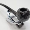 Rossi by Savinelli Piccolo Bent Prince 8313 Briar Tobacco Smoking Pipe, Italy [SOLD OUT] - Image 9