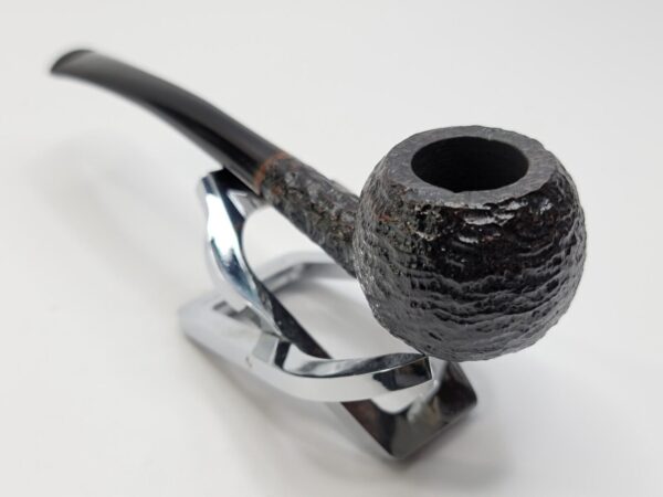 Rossi by Savinelli Piccolo Bent Prince 8313 Briar Tobacco Smoking Pipe, Italy [SOLD OUT] - Image 9