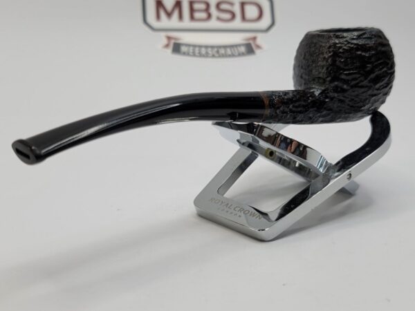 Rossi by Savinelli Piccolo Bent Prince 8313 Briar Tobacco Smoking Pipe, Italy [SOLD OUT] - Image 10