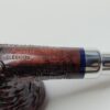 Savinelli Eleganza 606 KS Sandblssted Briar Tobacco Pipe, 6mm [SOLD OUT] - Image 18
