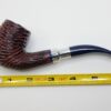 Savinelli Eleganza 606 KS Sandblssted Briar Tobacco Pipe, 6mm [SOLD OUT] - Image 19