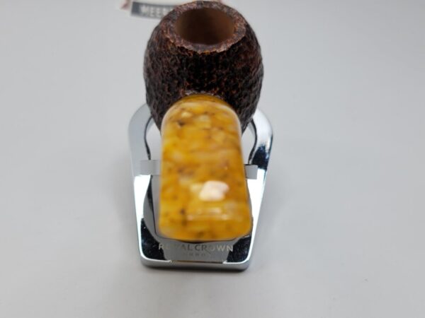 Savinelli Miele 642 KS Rusticated Bent Apple Briar Tobacco Smoking Pipe, 6mm [SOLD OUT] - Image 14