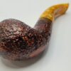 Savinelli Miele 642 KS Rusticated Bent Apple Briar Tobacco Smoking Pipe, 6mm [SOLD OUT] - Image 17