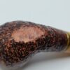 Savinelli Miele 642 KS Rusticated Bent Apple Briar Tobacco Smoking Pipe, 6mm [SOLD OUT] - Image 19