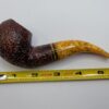 Savinelli Miele 642 KS Rusticated Bent Apple Briar Tobacco Smoking Pipe, 6mm [SOLD OUT] - Image 20