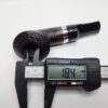 Seawolf By Martin Cermak Rhodesian Pipe Of The Year 2022,  4/71 Briar Pipe [SOLD OUT] - Image 14