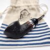 Seawolf By Martin Cermak Rhodesian Pipe Of The Year 2022,  4/71 Briar Pipe [SOLD OUT] - Image 3