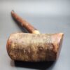 Vintage Jumbo Austrian Cherry Wood Estate Tobacco Smoking Pipe, Sitter - Image 5