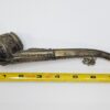 Vintage Metal Estate Tobacco Smoking Pipe [SOLD OUT] - Image 11