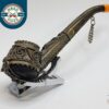 Vintage Metal Estate Tobacco Smoking Pipe [SOLD OUT]