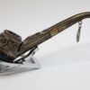 Vintage Metal Estate Tobacco Smoking Pipe [SOLD OUT] - Image 3