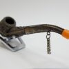 Vintage Metal Estate Tobacco Smoking Pipe [SOLD OUT] - Image 5