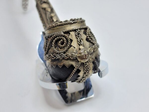 Vintage Metal Estate Tobacco Smoking Pipe [SOLD OUT] - Image 8