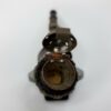 Vintage Metal Steam Punk Themed Tobacco Pipe, With Floral Mounts [SOLD OUT] - Image 7