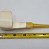 Vintage Paul Fischer Block Meerschaum Tobacco Smoking Pipe, Presentation Case - Image 14