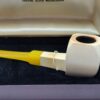 Vintage Paul Fischer Block Meerschaum Tobacco Smoking Pipe, Presentation Case - Image 5